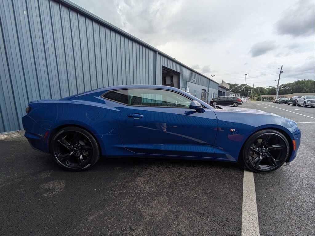 Used 2020 Chevrolet Camaro Coupe