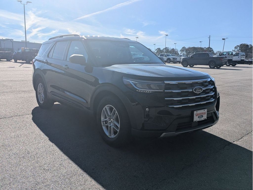New 2026 Ford Explorer Active SUV