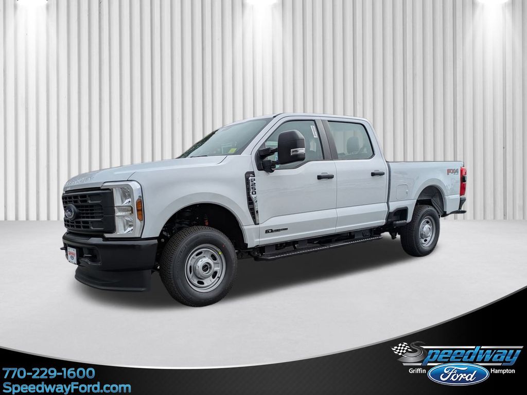 2026 Ford F-250 Super Duty