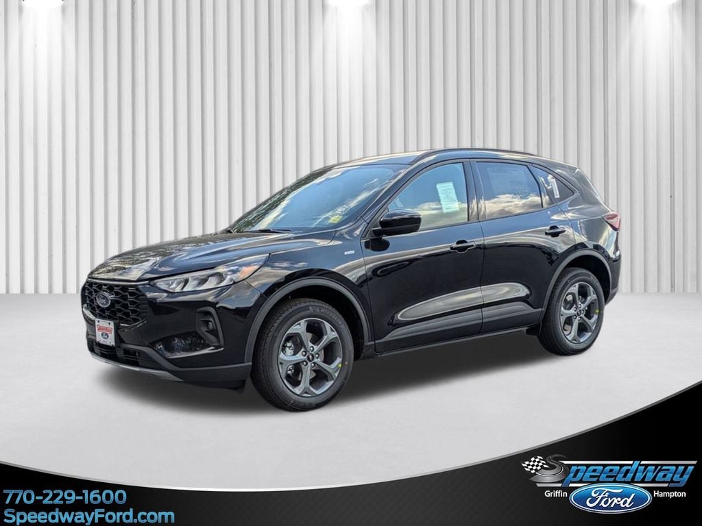 2026 Ford Escape ST-Line Select's photo
