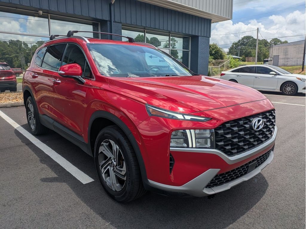 Certified 2023 Hyundai Santa Fe SEL SUV