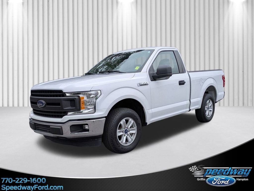 2018 Ford F-150 XL's photo
