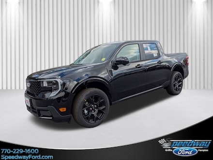 2026 Ford Maverick Lariat Truck SuperCrew