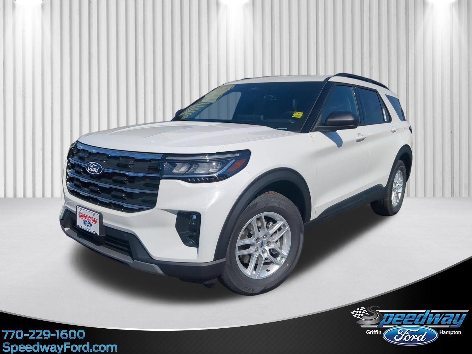 2027 Ford Explorer