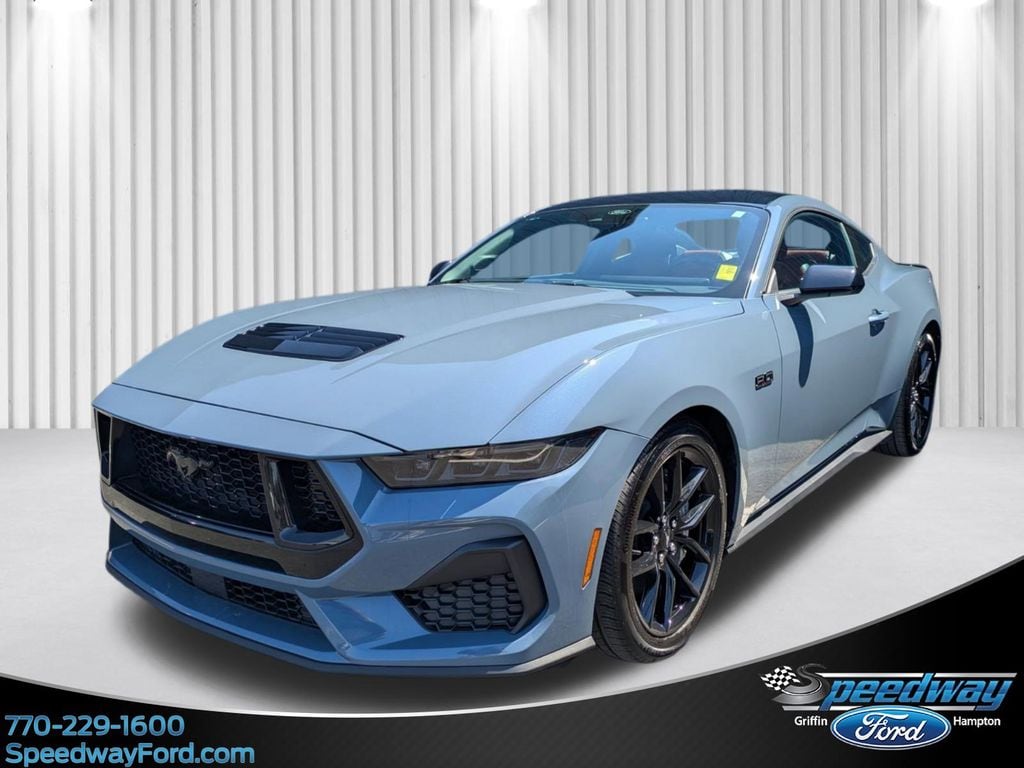 2025 Ford Mustang