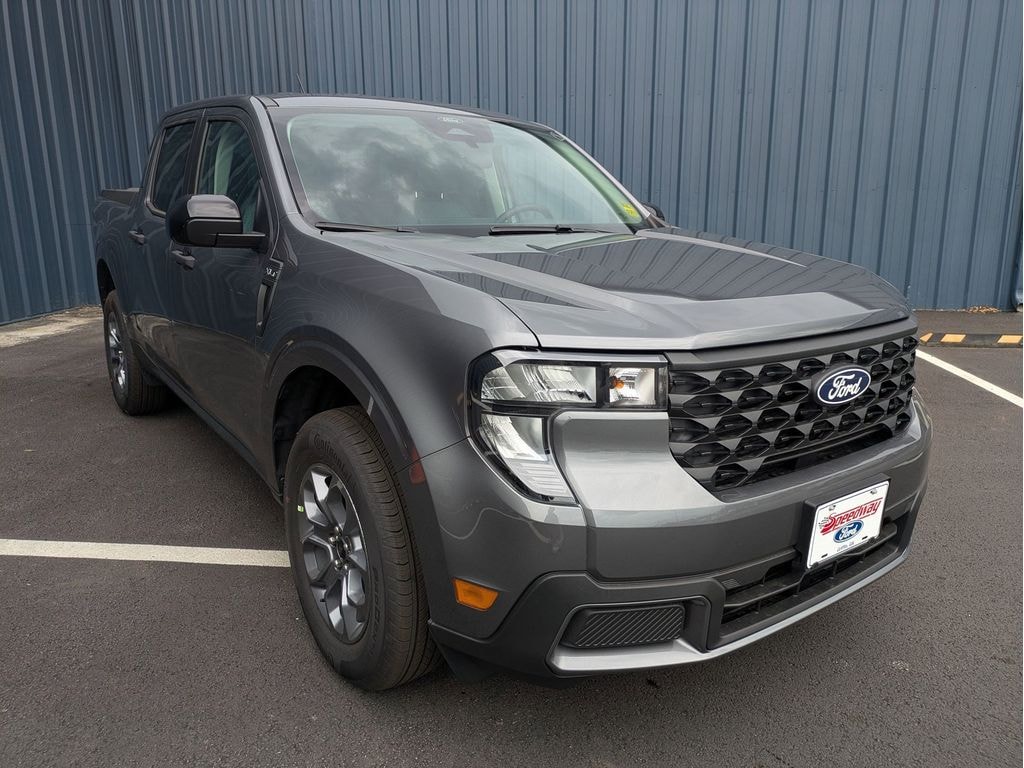 New 2026 Ford Maverick XLT Truck SuperCrew