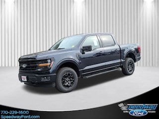 2025 Ford F-150 XLT Truck SuperCrew Cab