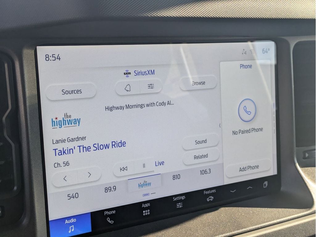 2025 Ford Bronco 4-Door Base - Photo 23