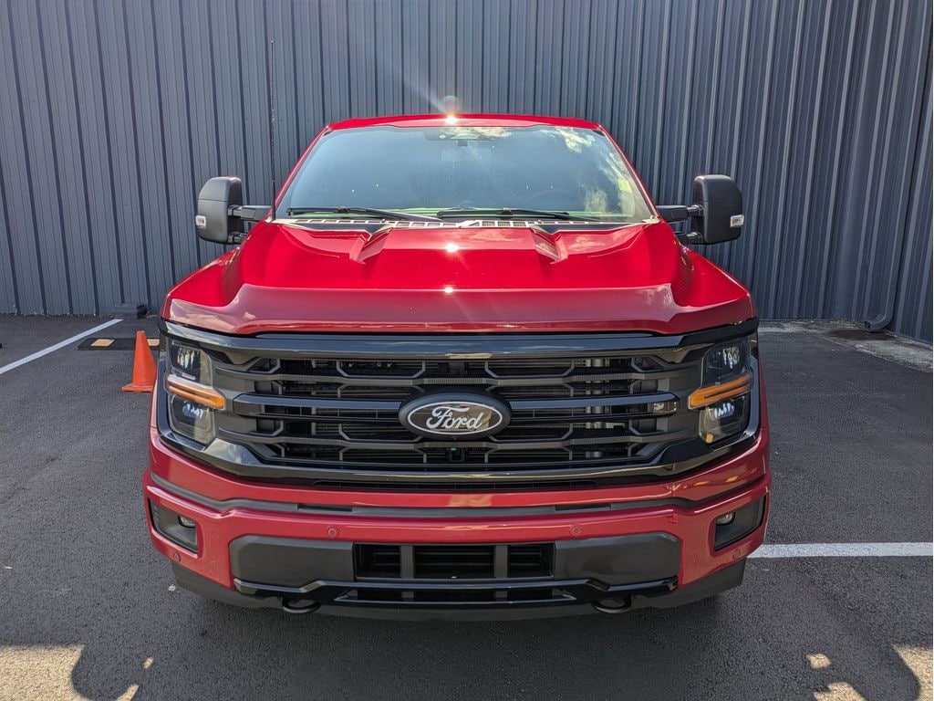 Certified 2025 Ford F-150 XLT Truck SuperCrew Cab