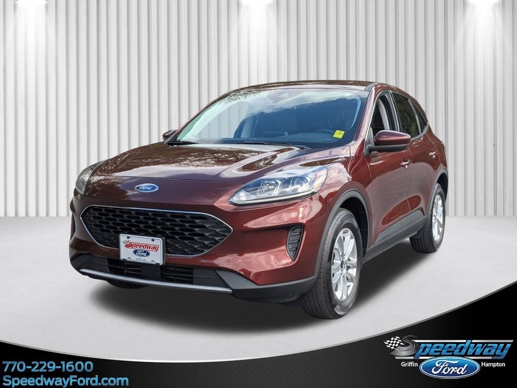 2021 Ford Escape SE