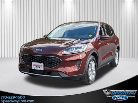2021 Ford Escape SE SUV