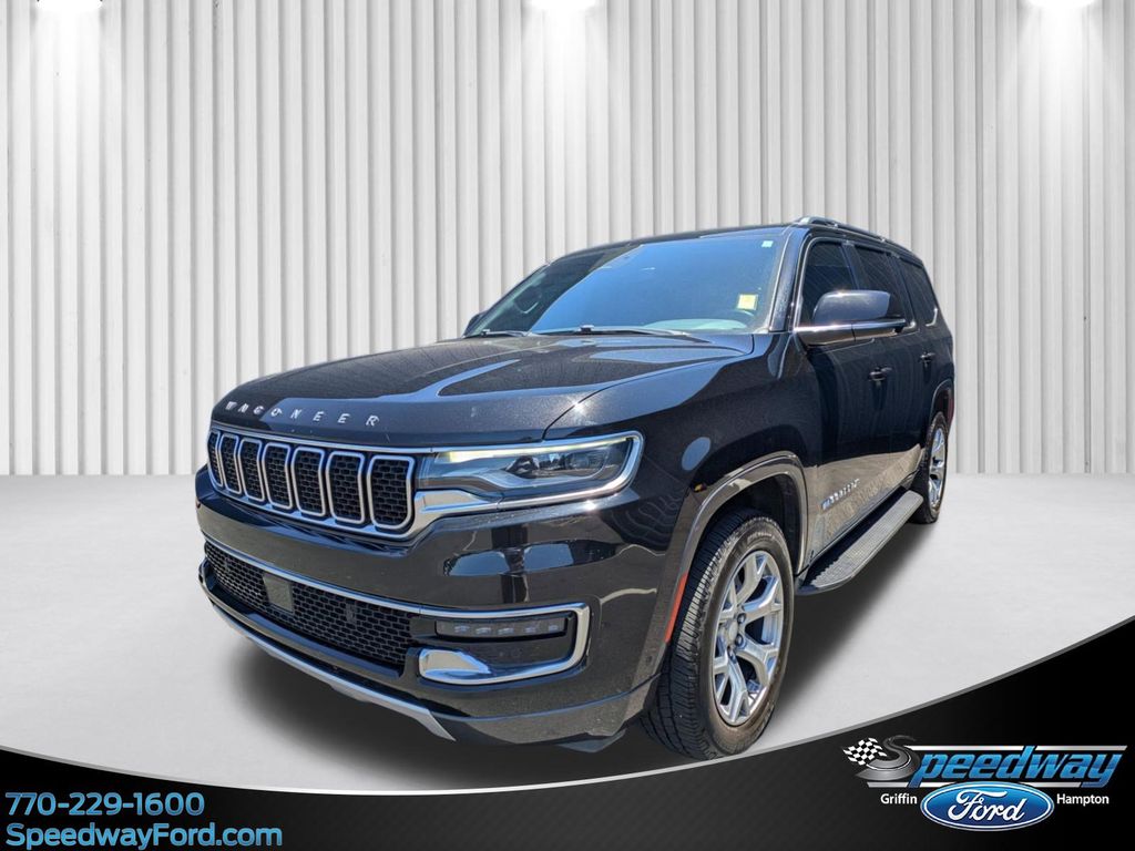2022 Jeep Wagoneer Series II 4WD's photo