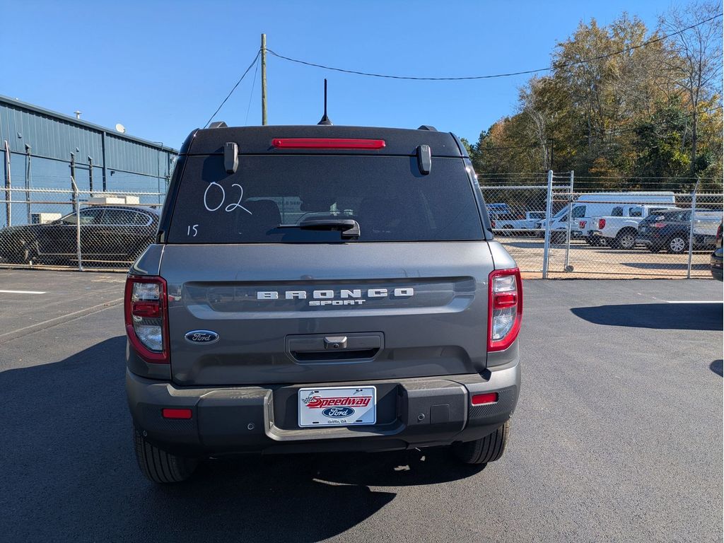 2025 Ford Bronco Sport Outer Banks - Photo 7