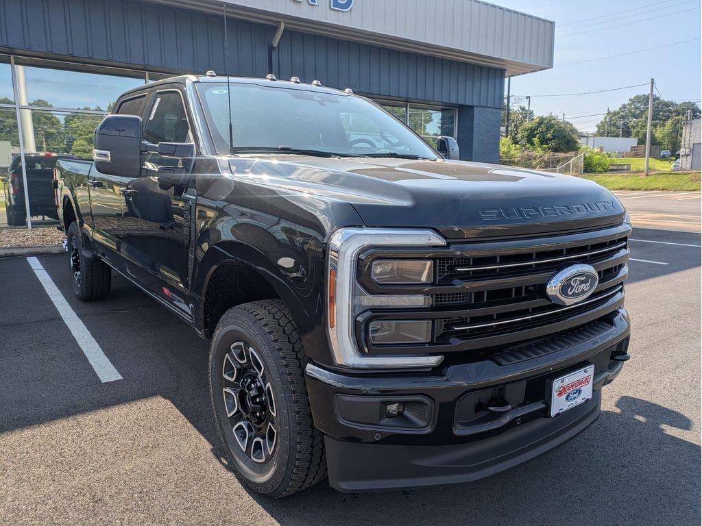 New 2026 Ford F-250 Truck Crew Cab