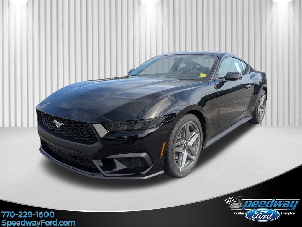 2025 Ford Mustang EcoBoost Premium's photo