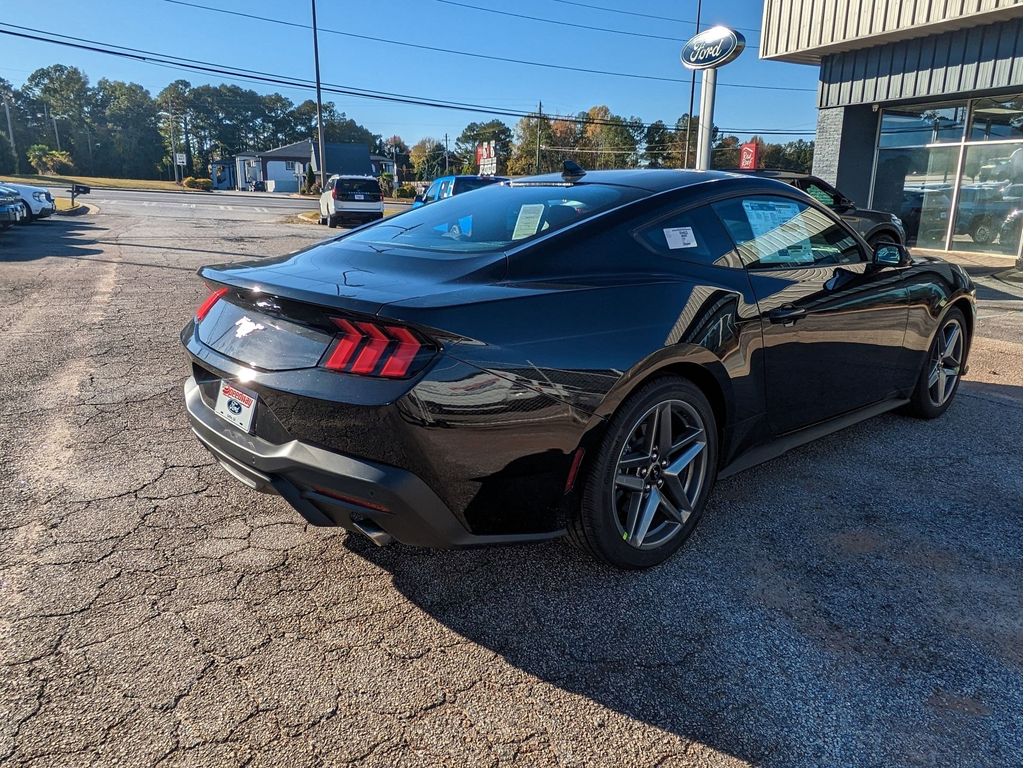 2026 Ford Mustang EcoBoost Fastback - Photo 6