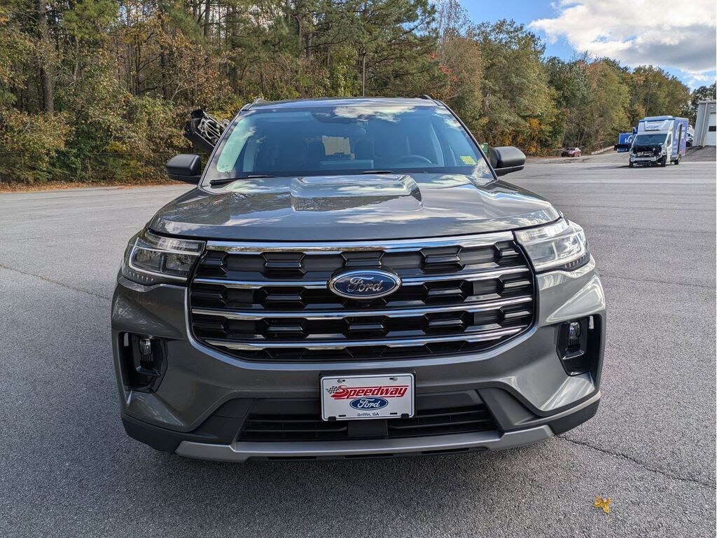 New 2026 Ford Explorer Active SUV