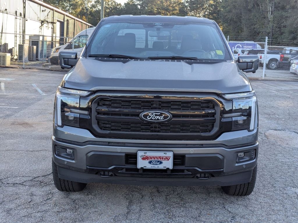 New 2025 Ford F-150 Lariat Truck SuperCrew Cab