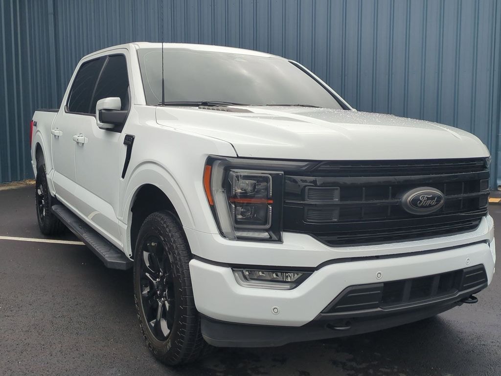 Used 2023 Ford F-150 Truck SuperCrew Cab