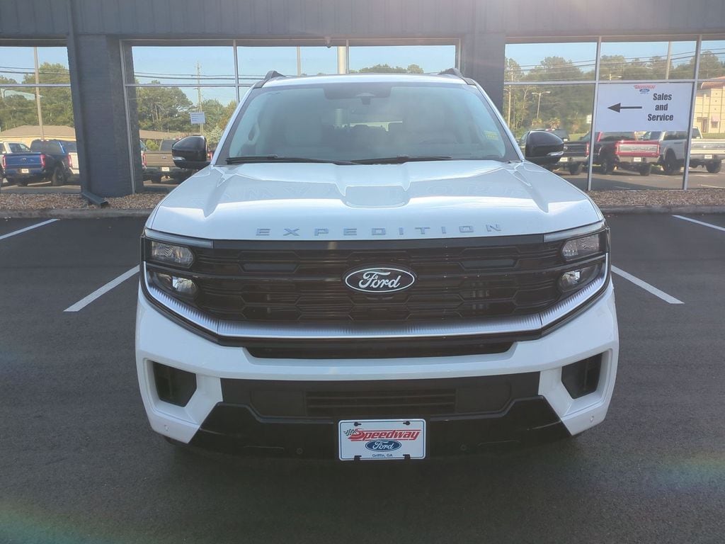 New 2027 Ford Expedition Max Platinum SUV