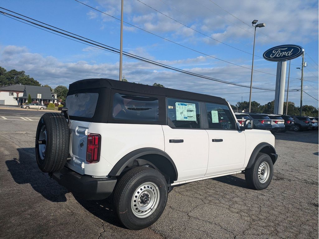 2025 Ford Bronco 4-Door Base - Photo 6