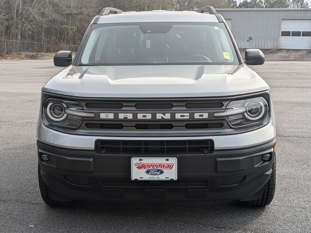 Certified 2022 Ford Bronco Sport Big Bend SUV