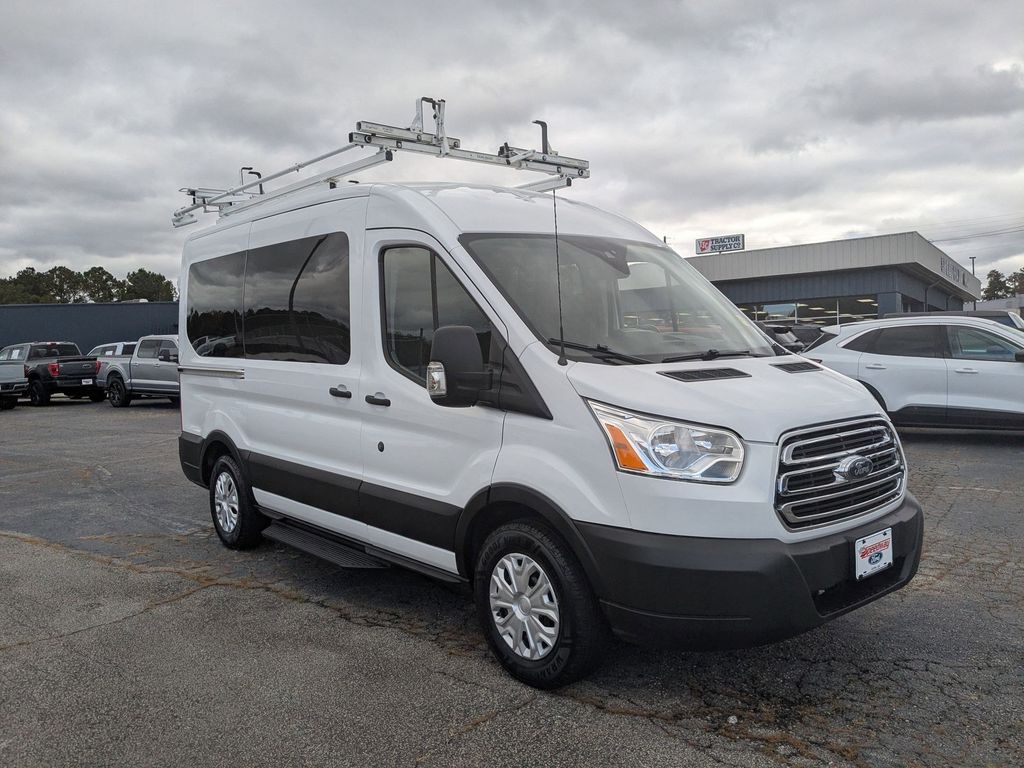 2019 Ford Transit photo 4