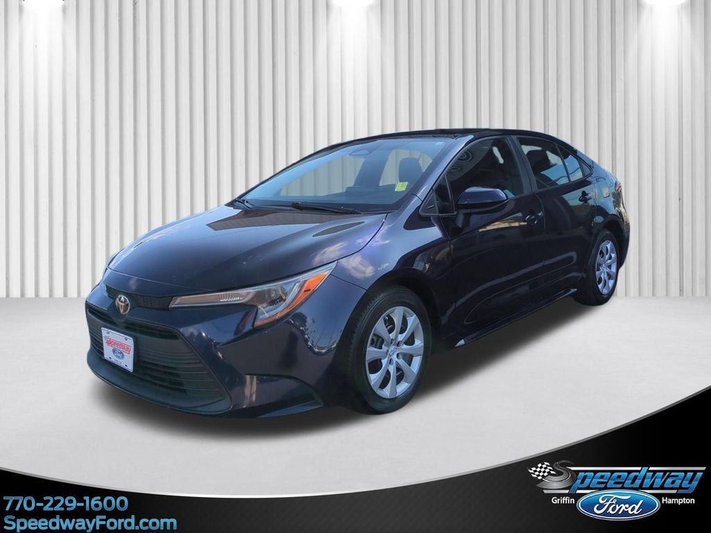 2024 Toyota Corolla
