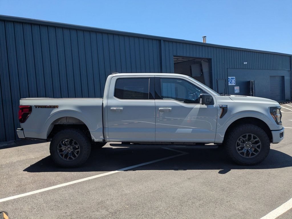 New 2026 Ford F-150 Tremor Truck SuperCrew Cab