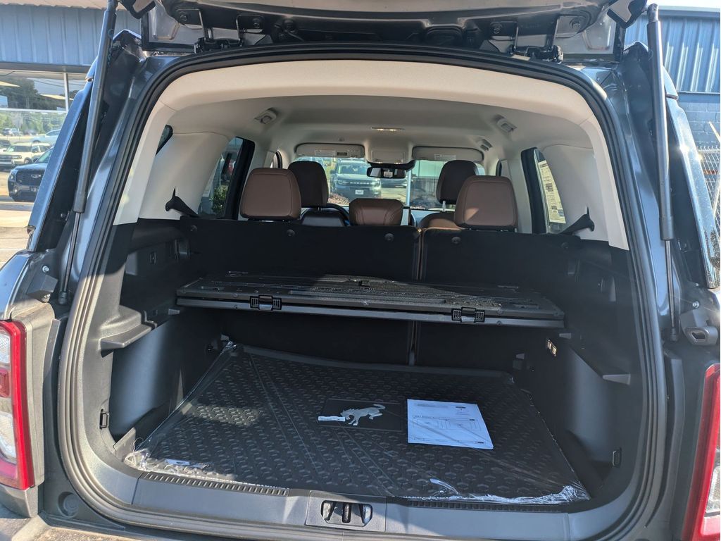 2025 Ford Bronco Sport Outer Banks - Photo 9