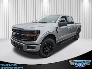 2025 Ford F-150 XLT Truck SuperCrew Cab