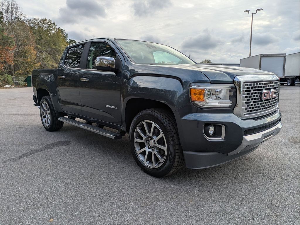 2020 Gmc Canyon Denali photo 4