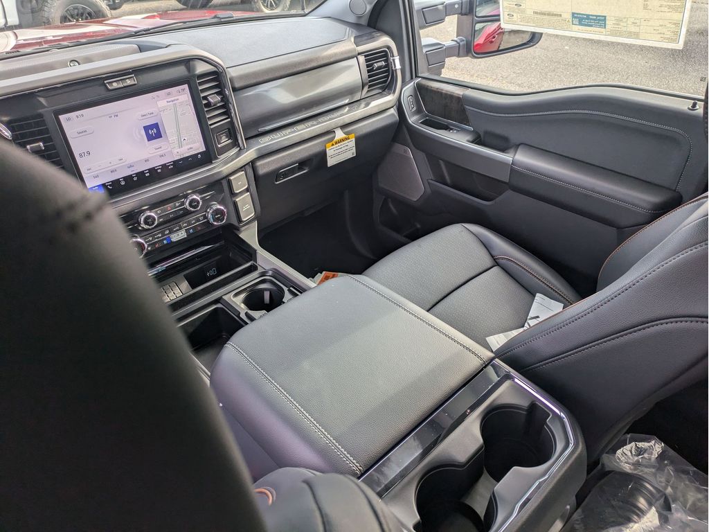 2026 Ford F-250 Super Duty Lariat - Photo 31