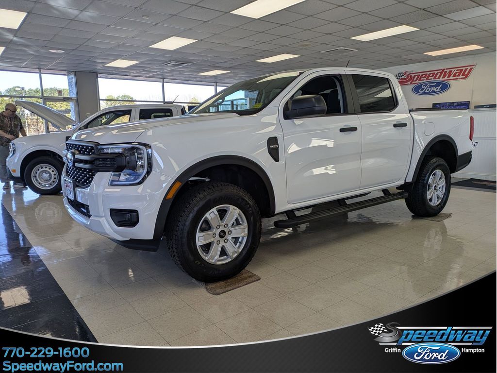 2025 Ford Ranger XL's photo