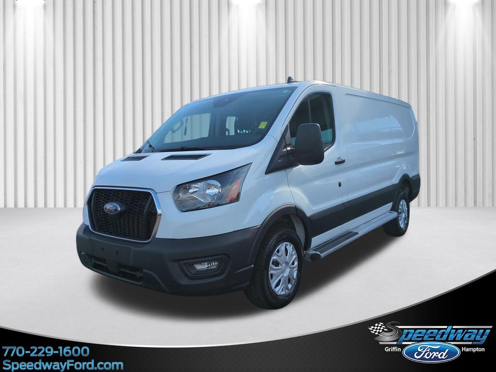 2025 Ford Transit Cargo Van