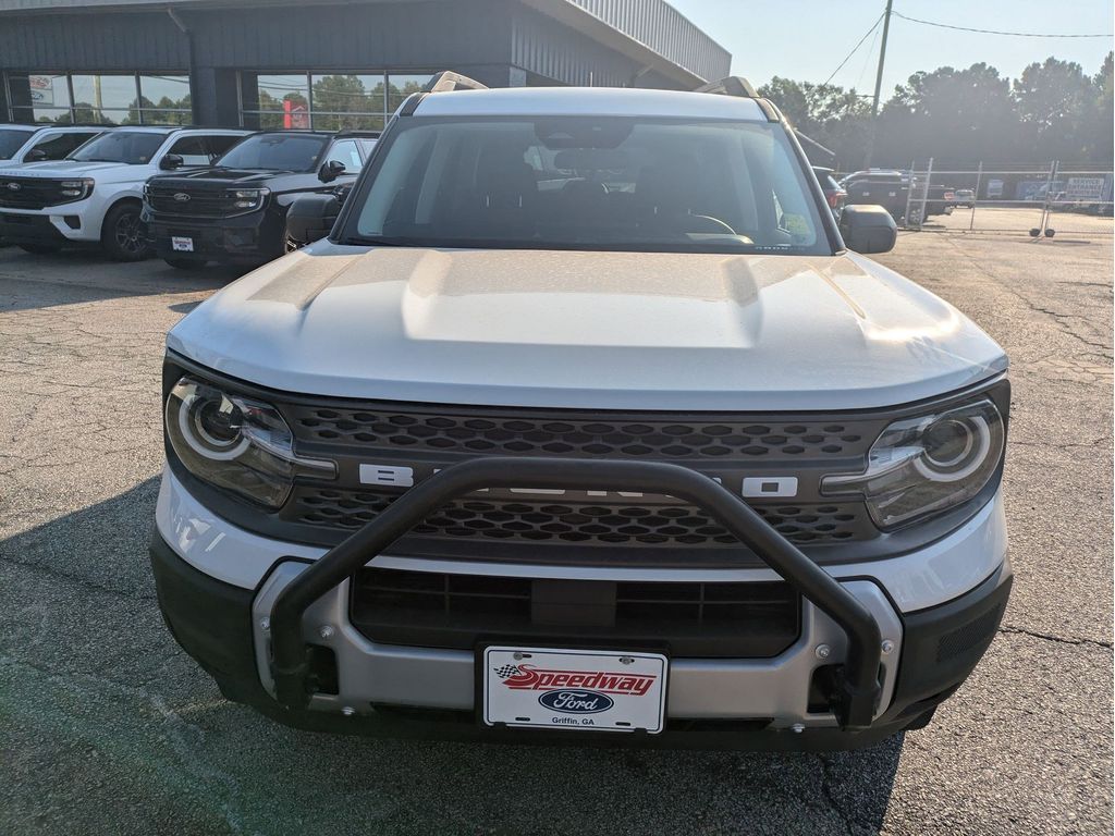 2025 Ford Bronco Sport Big Bend photo 3