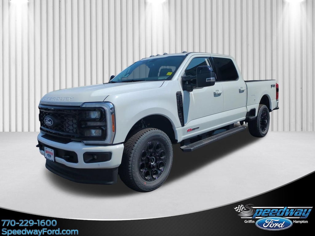 New 2027 Ford F-250 Truck Crew Cab