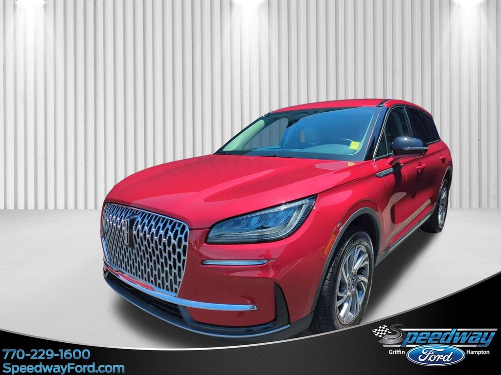 2025 Lincoln Corsair Premiere AWD's photo