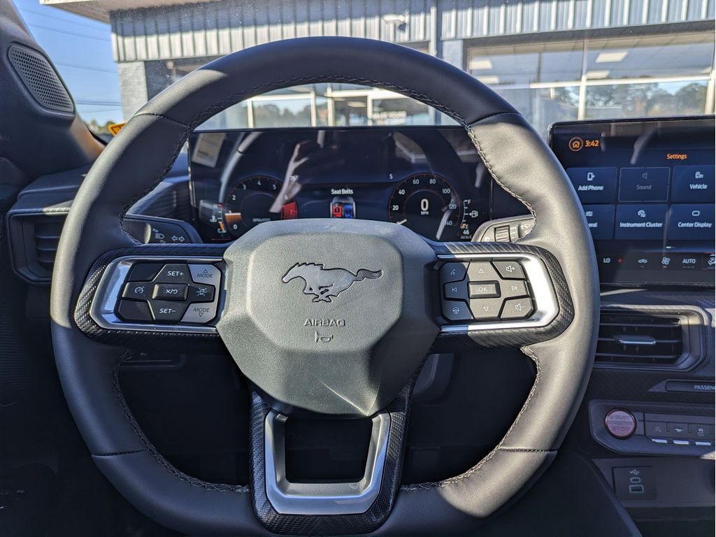 2026 Ford Mustang EcoBoost Fastback - Photo 16