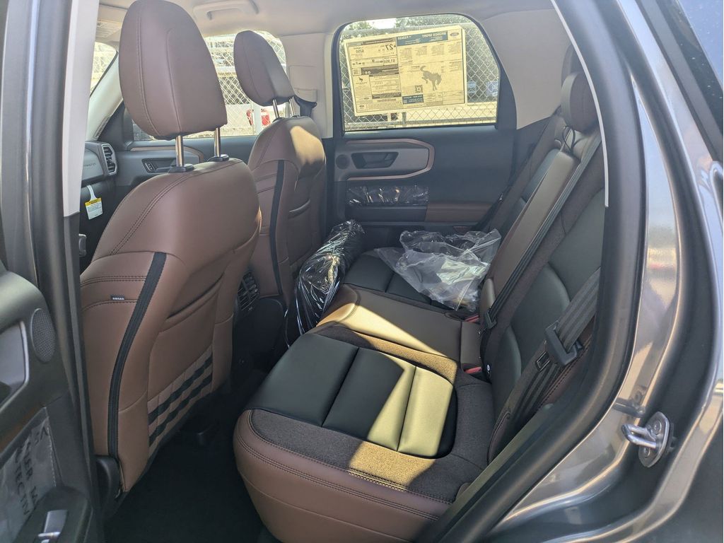 2025 Ford Bronco Sport Outer Banks - Photo 32