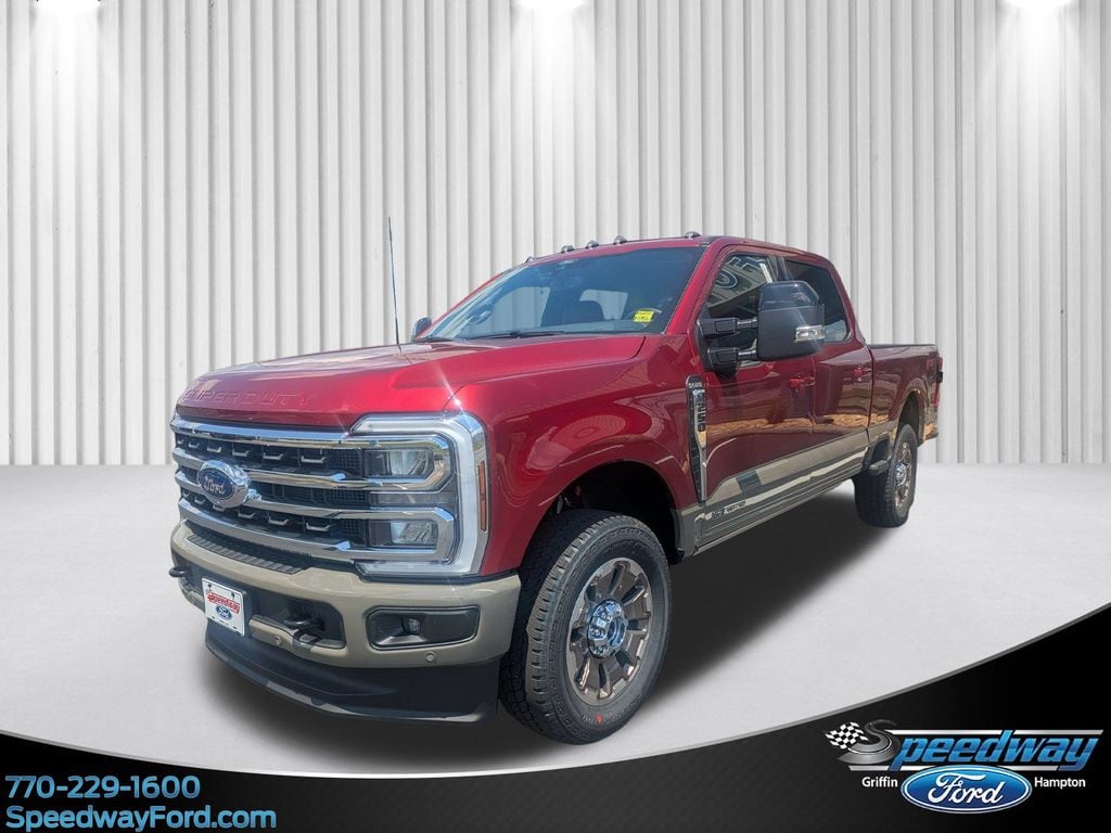 2026 Ford F-250