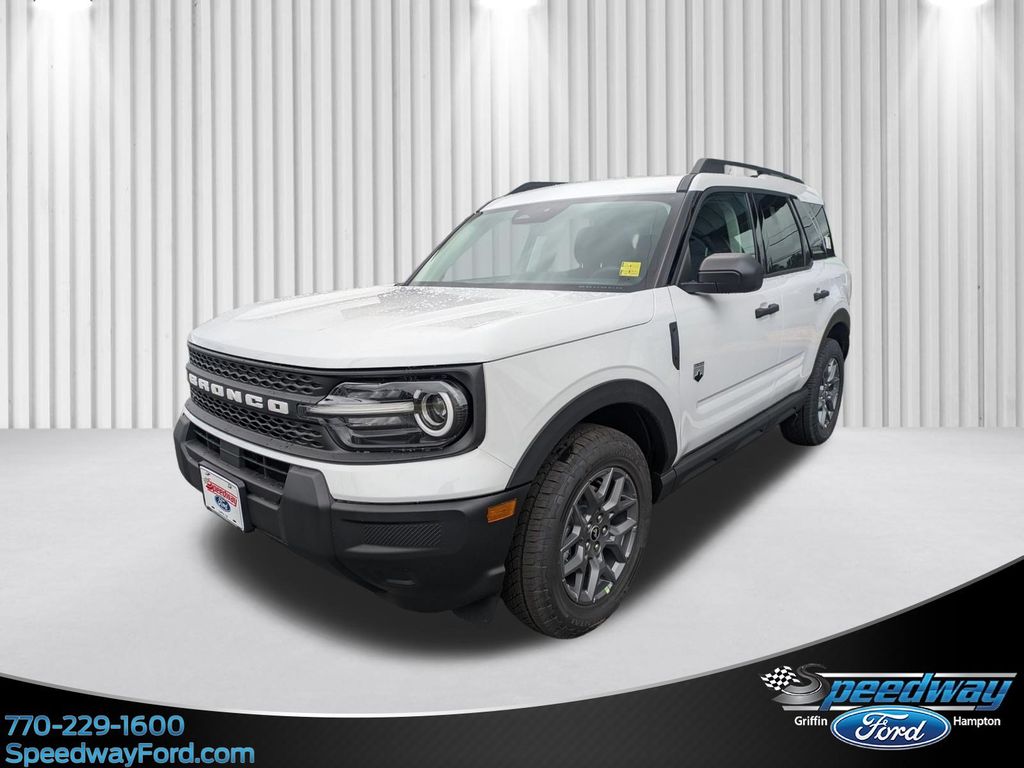 2026 Ford Bronco Sport