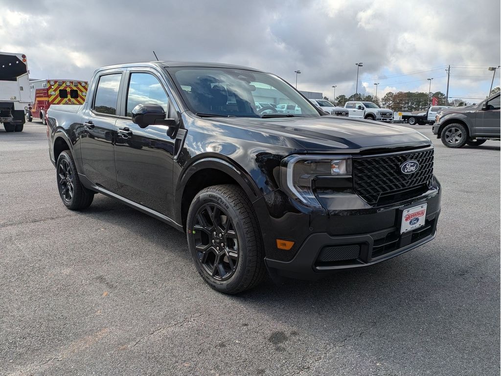 New 2026 Ford Maverick Lariat Truck SuperCrew