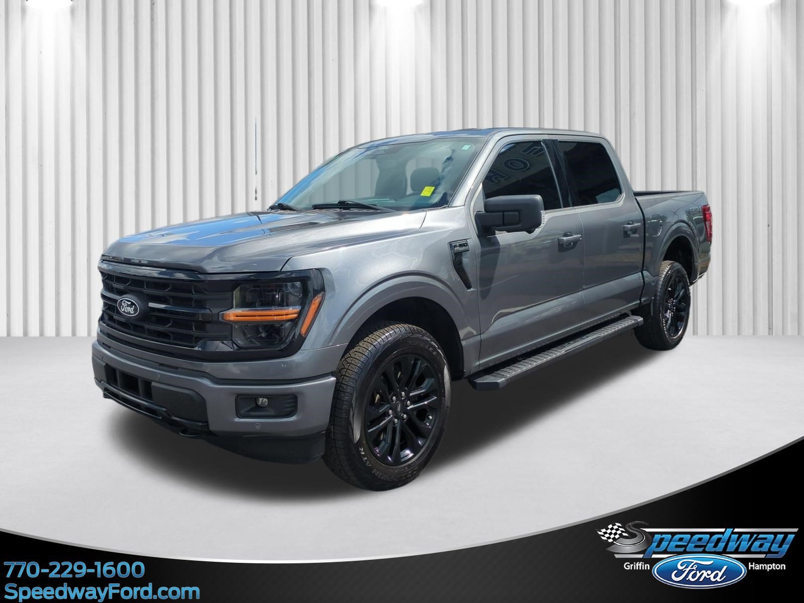 2025 Ford F-150
