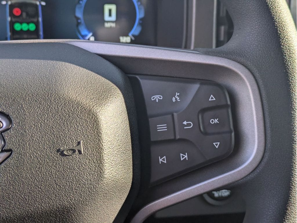 2025 Ford Bronco 4-Door Base - Photo 22
