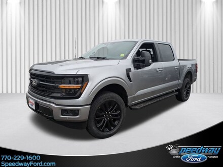 2025 Ford F-150 XLT Truck SuperCrew Cab