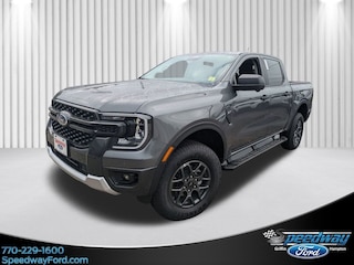2025 Ford Ranger XLT Truck SuperCrew