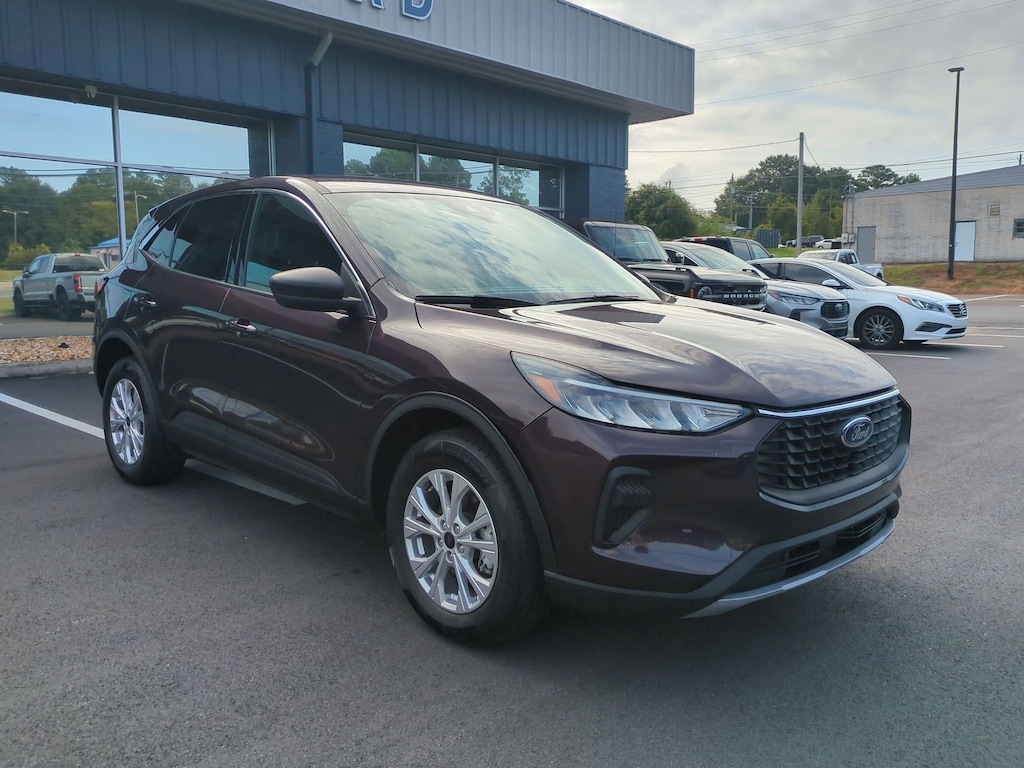 Used 2023 Ford Escape Active SUV