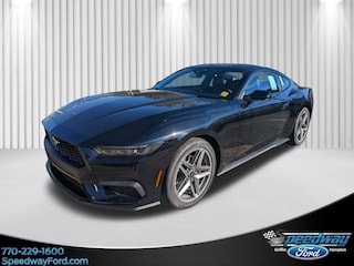 2026 Ford Mustang Coupe