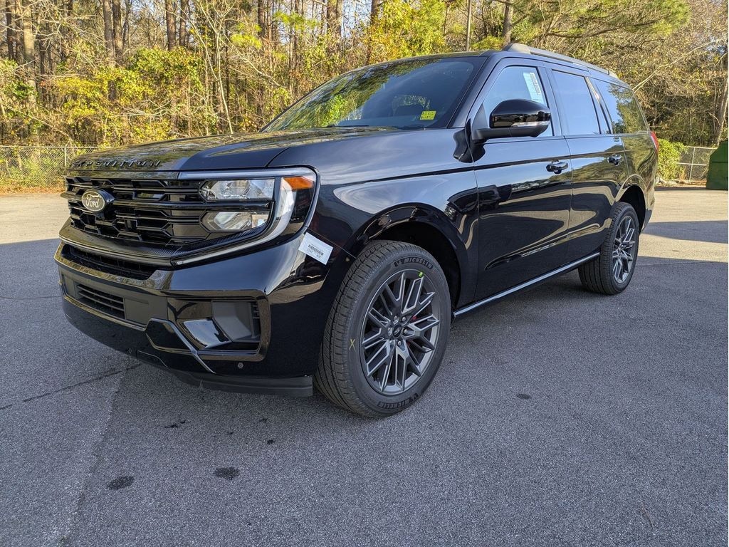 New 2025 Ford Expedition Platinum SUV